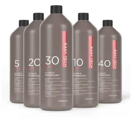 EMULSION CREAM 5, 10, 20, 30, 40 VOL